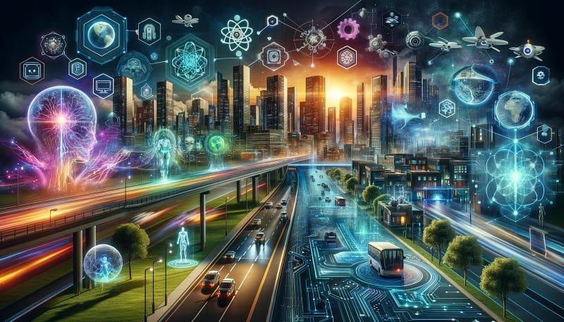 Space to Watch: Convergent Evolution of DeepTech and AI