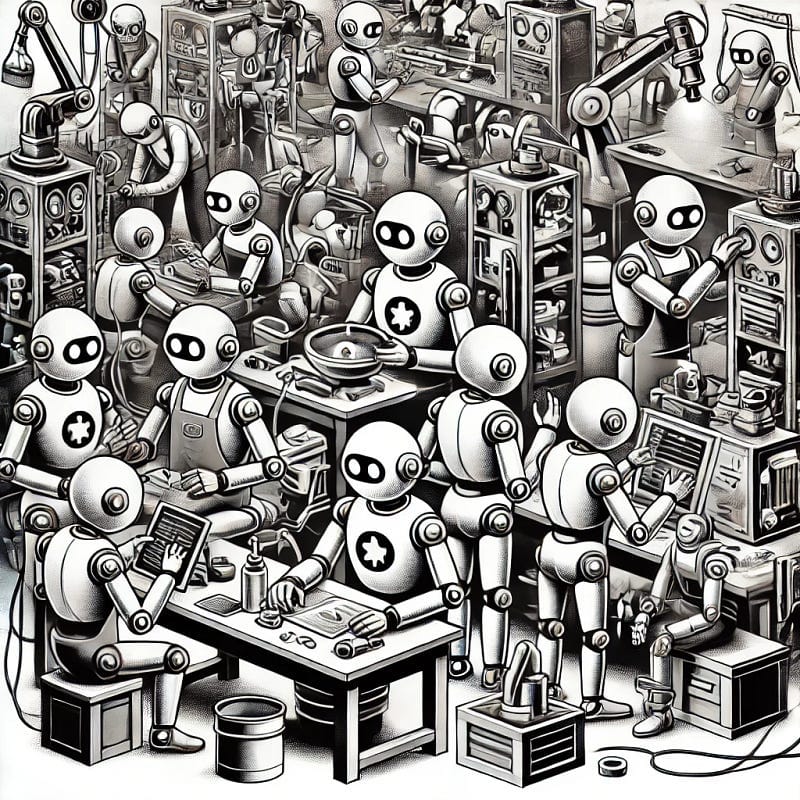 Autonomous Intelligent Machines and Systems: Introduction