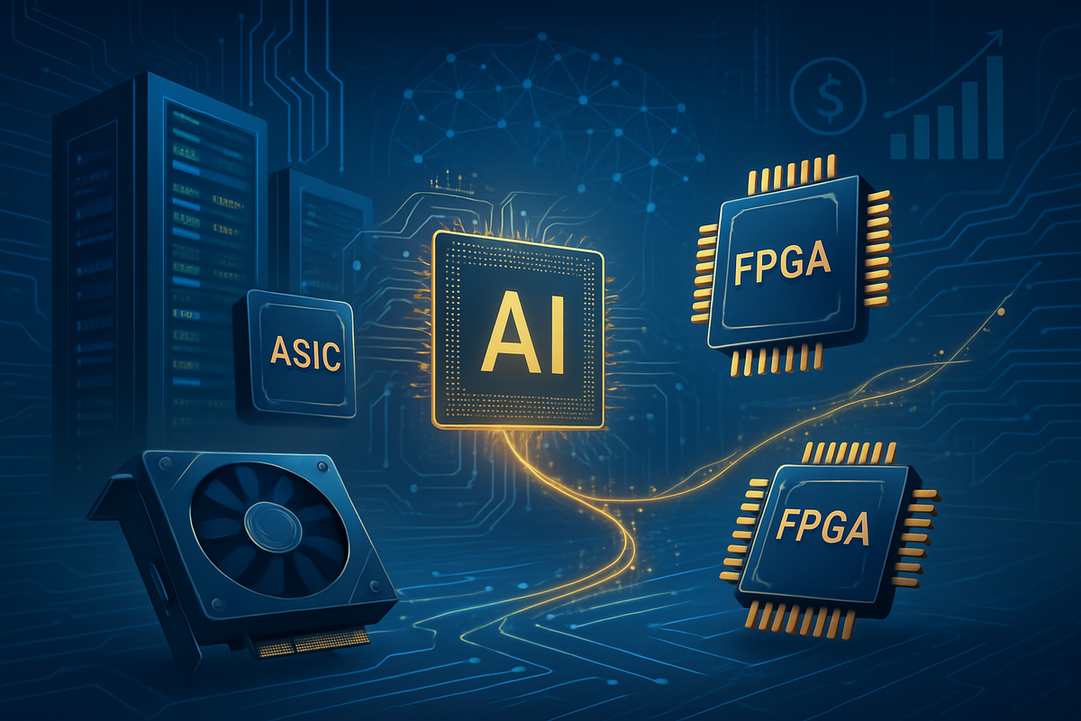 The AI Infrastructure Hardware Revolution: An Investment Thesis for the Next Decade