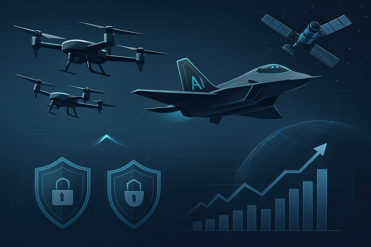Defense Technology Investment Analysis: A Comprehensive Market Report