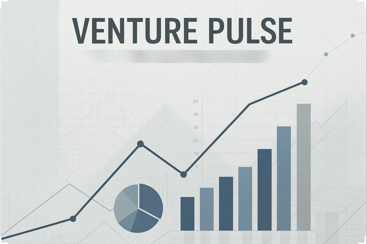 Venture Pulse Vol. 2: The New Reality of Startup Funding