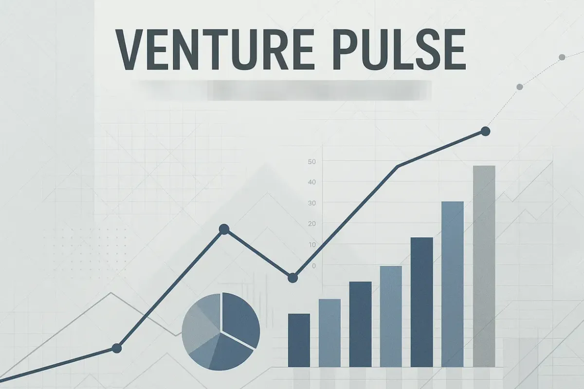 Venture Pulse Vol. 1: Market Recalibration