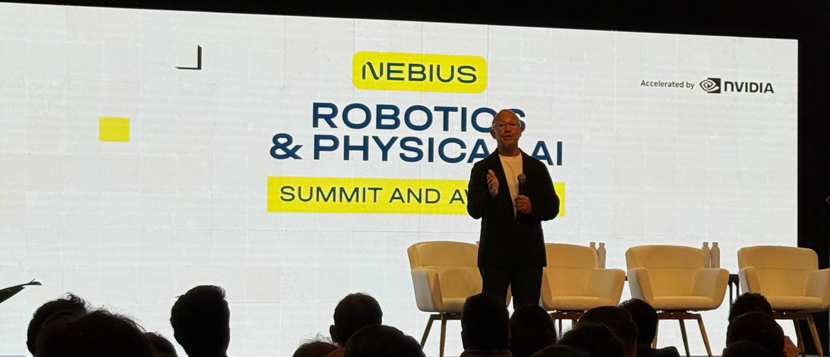 From Hype to Hiring: Navigating the Physical AI Frontier at the Nebius Summit
