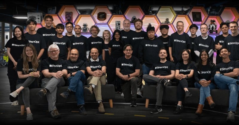 SirenOpt raises $6.5M to scale PlasmaSens, its AI-powered platform for real-time, non-destructive manufacturing inspection