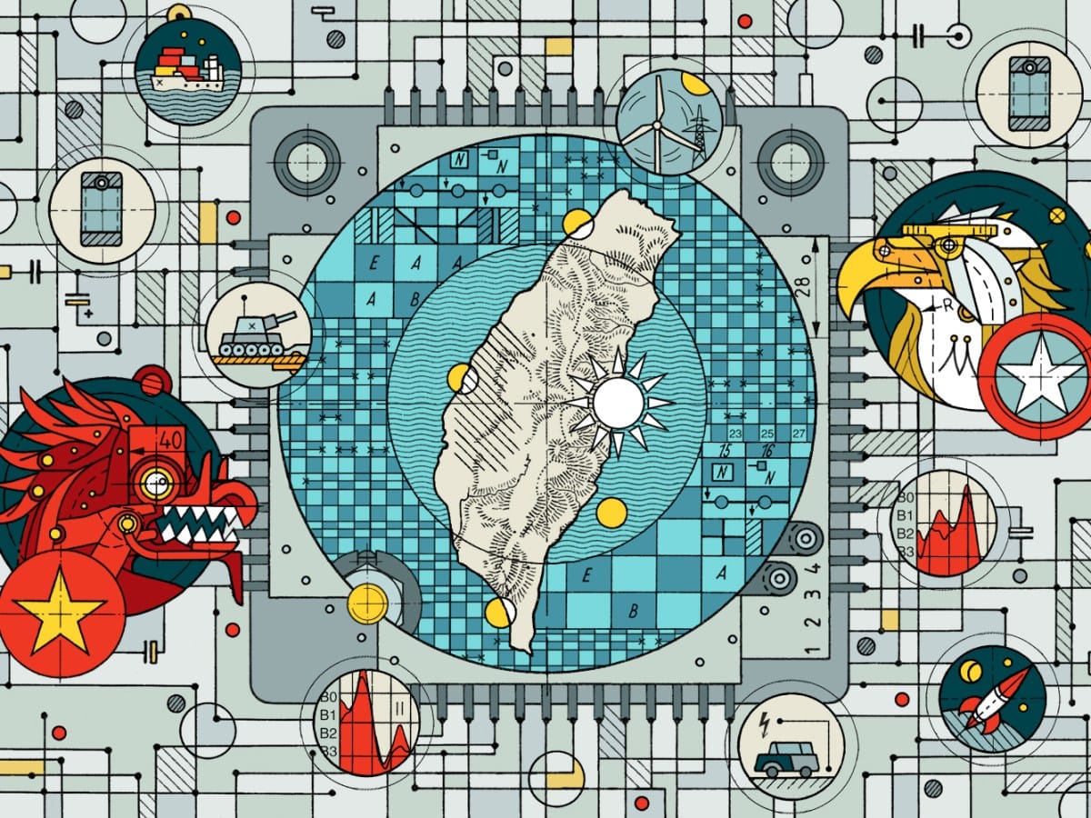 The Machine at the Center of the World: How One Dutch Company Powers Our Digital Future