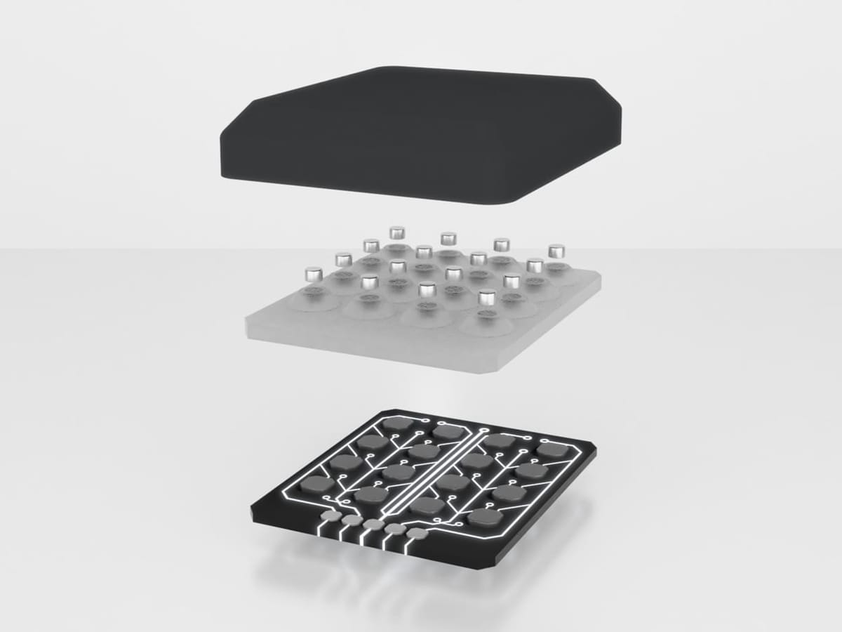 Haptics Tech Report - Applications in Robotics and Physical AI