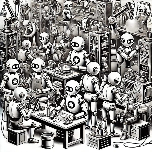 Autonomous Intelligent Machines and Systems: Introduction