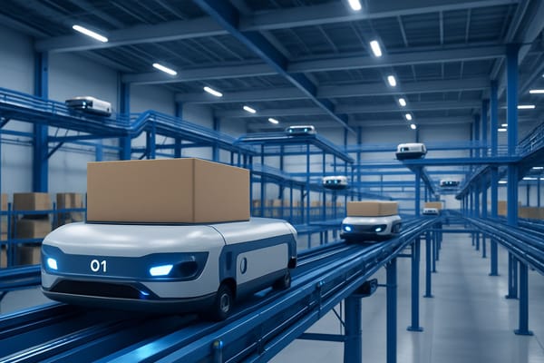 The Future of Warehouse Automation: From Robotic Induction to Full-Path Solutions
