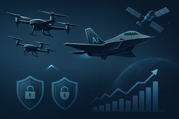 Defense Technology Investment Analysis: A Comprehensive Market Report