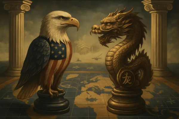 Understanding the Thucydides's Trap: A Deep Dive into Graham Allison's "Destined for War"