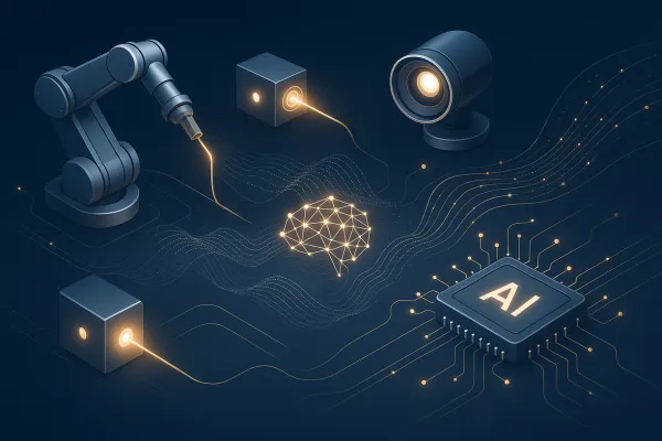 The Dawn of Embodied Intelligence: Why AI × Robotics Is the Next $23 Billion Investment Frontier