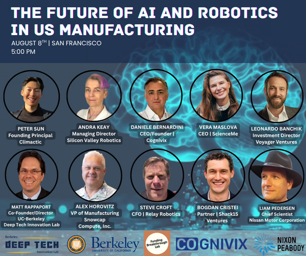 The Future of Robotics and AI in Manufacturing: A Deep Dive Analysis