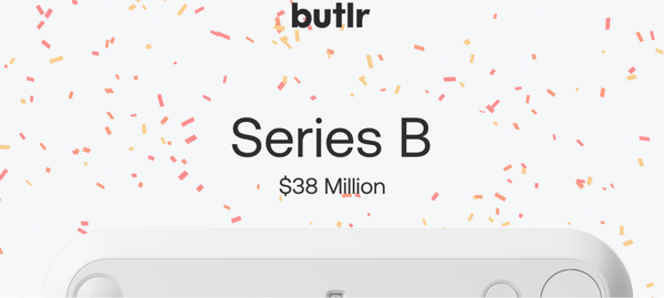 Butlr secures $38M in Series B Funding