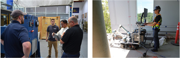 Forbes 30 Under 30 Honors Raise Robotics Leaders for Innovations in High-Rise Glazing