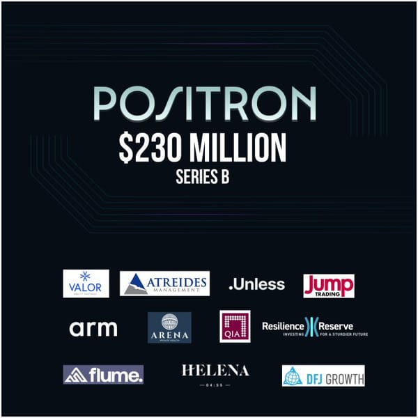 Positron raises $230M Series B to take on Nvidia’s AI chips